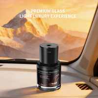 Nouveau diffuseur intelligent de parfum d'aromathérapie pour la maison et la voiture, désodorisant en spray à parfum longue durée