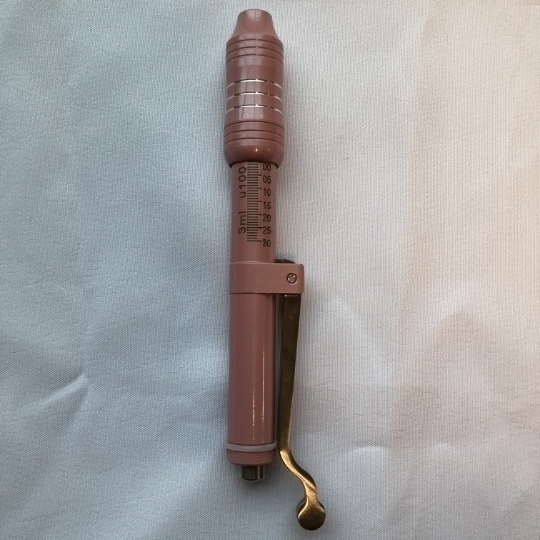 Stylo à acide hyaluronique p2