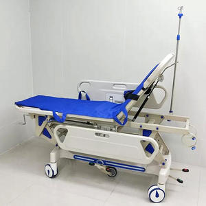 Cama de Transferencia de Pacientes a Silla de Ruedas a Precio de Fábrica - Product Image 3