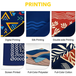 Pañuelo Triangular Personalizado al por Mayor para Mascotas, con Logotipo, de Algodón, para Perros y Gatos - Product Image 5