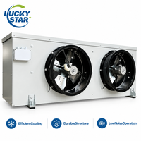 Refroidisseur d'air industriel OEM 12HP avec moteur à rotor externe DT et tambour d'air RP pour chambre froide, congélateur et salle de réfrigération