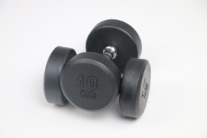 China Factory Price <strong>Dumbbell</strong> Rubber Coated <strong>Dumbbell</strong> - Product Image 6