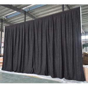 Adjustable events backdrop <b>stand</b> portable wedding decoration <b>pipe</b> and drape - Product Image 4
