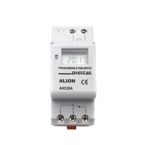 AHC20A <span class=keywords><strong>240</strong></span> <span class=keywords><strong>volts</strong></span> programmable électronique lcd numérique contrôle relais <span class=keywords><strong>minuterie</strong></span> fabricant - Product Image 2