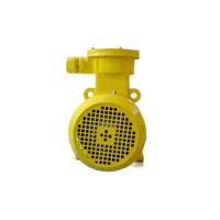 Moteur électrique antidéflagrant pour machine de broyage 380V 220KW, fabricants chinois YBX3-355M-4