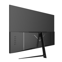Moniteur LCD TN de 19 pouces en gros avec taux de rafraîchissement de 60 Hz, écran plat pour ordinateur de bureau, ordinateur portable