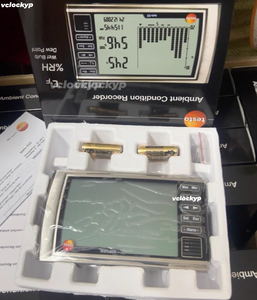 Tabla de Presión Atmosférica, Temperatura y Humedad Testo Testo623 - Product Image 3