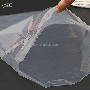 Túi nhựa <span class=keywords><strong>LDPE</strong></span> đa năng dùng để đựng và phân loại, túi nhựa trong suốt, miệng mở, chưa đóng kín - Product Image 2