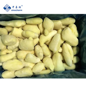 Sinocharm Haccp Nhà Máy 20 gam/cái Bqf Gừng <span class=keywords><strong>Puree</strong></span> Khối Gừng Đông Lạnh 10Kg Số Lượng Lớn Iqf Gừng <span class=keywords><strong>Puree</strong></span> - Product Image 3