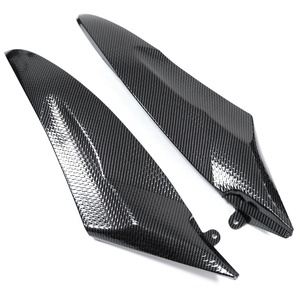 Phụ Kiện Xe Máy Bình Xăng Bằng Sợi Carbon Trim Tấm Ốp Mui Xe Cho Yama Ha YZF <span class=keywords><strong>R6</strong></span> 2006 2007 YZFR6 06 <span class=keywords><strong>07</strong></span> - Product Image 4