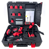 Scanner de diagnostic moteur X5 pour camions, programmateur ECU toutes fonctions pour camions légers/lourds, bus, machines agricoles et engins de construction