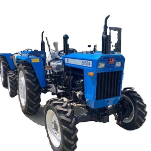 Nueva <span class=keywords><strong>Holanda</strong></span> 504 50hp tracteur agricole agricole d'occasion deuxième tracteur neuf - Product Image 3