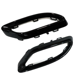 MOLDURA DE TUBO DE ESCAPE OEM 1778850904 para <span class=keywords><strong>MERCEDES</strong></span> W177 <span class=keywords><strong>Clase</strong></span> <span class=keywords><strong>A</strong></span> NEGRO - Product Image 1