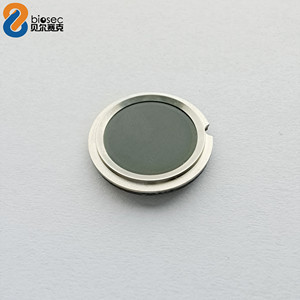 Mô-đun Vân Tay Mỏng Khung Kim Loại Tròn Cho Bộ Khởi Động Xe Hơi Vân Tay Hoặc Bộ Khởi Động Xe Máy Điện - Product Image 6