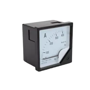 Ammeter Tipe Pointer dan Voltmeter 6L2-A Ammeter 0-400A 6L2-V Voltmeter 0-450V