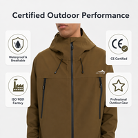Veste de chasse camouflage la plus vendue, imperméable, coupe-vent, respirante, antidérapante pour la chasse au canard en zone humide, pour femmes, 3L