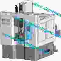 Máquina CNC de Alta Precisión con Múltiples Estaciones y Servomotor para Piezas de Cierrapuertas, Solución de Mecanizado de Alta Eficiencia
