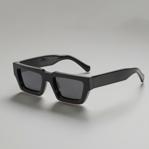 <span class=keywords><strong>Occhiali</strong></span> <span class=keywords><strong>da</strong></span> <span class=keywords><strong>Sole</strong></span> Polarizzati in Acetato Fatti a Mano 2026, <span class=keywords><strong>Occhiali</strong></span> di Lusso con Logo Personalizzato per <span class=keywords><strong>Uomo</strong></span>, <span class=keywords><strong>Occhiali</strong></span> <span class=keywords><strong>da</strong></span> <span class=keywords><strong>Sole</strong></span> Quadrati per Donna - Product Image 1