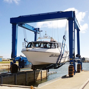 50 tonnes 150 tonnes 200 tonnes levage <span class=keywords><strong>bateau</strong></span> palan marine voyage ascenseur prix à vendre - Product Image 3