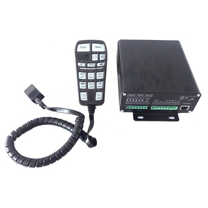 YUANHAO dc 12v عالية بالطاقة مكبرات الصوت 200W/300W/400W صفارة إنذار سيارة التحكم عن بعد سيارة الأمن صفارة الإنذار ل مركبة الطوارئ - Product Image 2