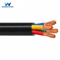 Fil électrique en cuivre BVR 1,5 mm 2,5 mm 4 mm 6 mm 10 mm, isolé en PVC, monoconducteur, flexible, câble de câblage domestique 450/750 V