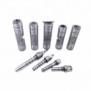 Bán hàng nóng máy xúc bộ phận thủy lực PC300-7 PC360-7 PC350-7 servo Piston 708-2g-03520 - Product Image 6