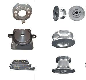 Servicio de Fabricación de Chapa Metálica Personalizada OEM, Procesamiento de Chapa de Aluminio y Acero, Estampado, Doblado, Soldadura de Piezas - Product Image 5