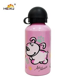 Bình Nước Thể Thao Tùy Chỉnh Cho Trẻ Em Theo Yêu Cầu Cấp Thực Phẩm Bằng Nhôm Lựa Chọn Tốt Nhất 500Ml - Product Image 2