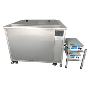 CJ-720ST 360L 산업용 대형 초음파 청소기 3600W 조정 가능한 40KHZ Dpf 청소 시스템 초음파 엔진 청소기 - Product Image 1