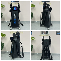 Appareil de massage corporel à 4 doigts pour la relaxation musculaire
