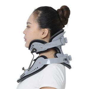 CE ISO Aprobado Fabricante Doméstico Postoperatorio Promoción Curación Terapia Cuello Cabeza Collar Camilla - Product Image 3