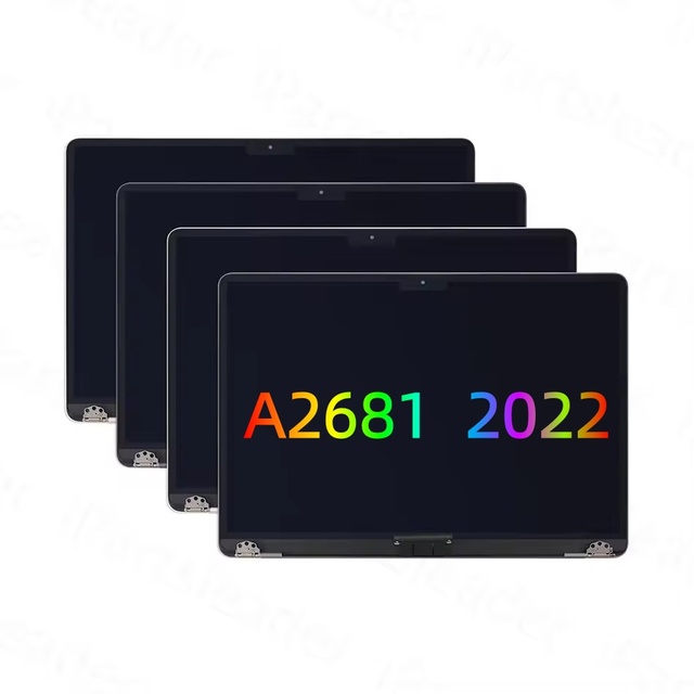 Laptop Screen A2681 for MacBook Air 13" (2022) Full LCD Assembly Replacement Premium IPS Display Midnight
