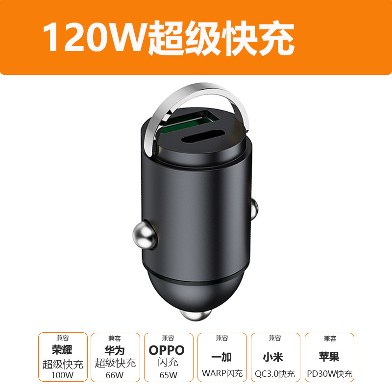 SuperCharge 120W