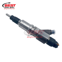 Nuevo Inyector Diesel Common Rail 0445120018, Inyector 0445120092 0445120069 0445120075 0445120079 0445120092 de Alto Rendimiento