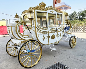 <span class=keywords><strong>Voiture</strong></span> royale touristique <span class=keywords><strong>blanche</strong></span> classique de luxe/<span class=keywords><strong>voiture</strong></span> de <span class=keywords><strong>mariage</strong></span> électrique unique personnalisée/<span class=keywords><strong>voiture</strong></span> électrique classique élégante royale - Product Image 4