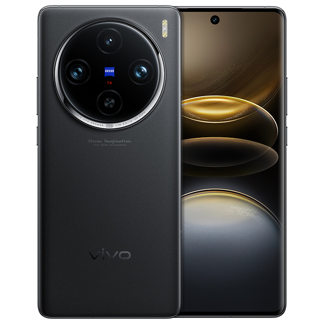 VlVO X100S Pro Cell Phone 100W Charge 5400mAh Battery 6.78" AMOLED 120HZ Dimensity 9300 Plus 12MP Camera 5G Smartphone New