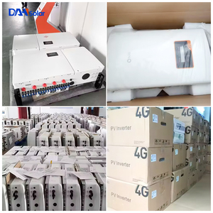 Biến tần lai ba pha Solis 51.2V điện áp thấp 8kw 10kw 12kw 15kw MPPT cho hệ thống năng lượng mặt trời lai - Product Image 6