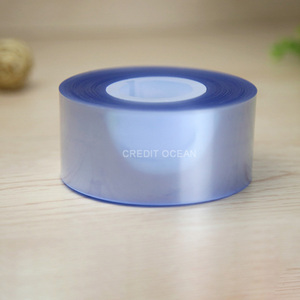 <span class=keywords><strong>Film</strong></span> d'en-tête de lacet de feuille plate en acétate transparent très respectueux de l'environnement Credit Ocean - Product Image 2