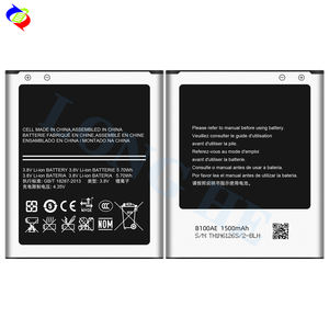 B100AE 携帯電話バッテリー Samsung Galaxy Ace 3(GT-S7270) 交換用バッテリー - Product Image 3