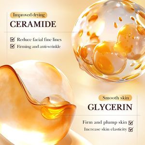 OEM SADOER fabrika fiyat toptan kollajen altın gençleştirme nemlendirici maske özel etiket kore cilt bakımı yüz sayfası maskesi - Product Image 5