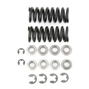 Front <b>Door</b> Hinge And Bushing Kit For Chevrolet Gmc Pickup Trucks And Suv 11002A Easy Installation - Product Image 2