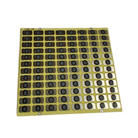 Carte à puce intelligente, puce LF 125Khz CET5577 T5577 COB Micro Rfid