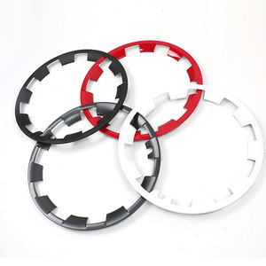 Protecteur de jante de roue tout-en-un modèle Y pour <span class=keywords><strong>Tesla</strong></span> Model Y 20 ''<span class=keywords><strong>Uberturbine</strong></span> Wheel - Strips pour la prévention des éruptions cutanées - Product Image 1