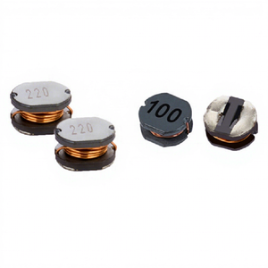 Induttore di potenza a induttanza variabile per montaggio SMD, 2 <span class=keywords><strong>henry</strong></span> 2000uH 2mH 2.2mH 1mH, con nucleo in ferrite, non schermato, CD75 - Product Image 1