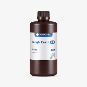 Resina Resistente Anycubic 2.0, Material para Impresora 3D de Alta Precisión, 100% Pura, Dureza 76 Shore D, Polímero con Mínima Contracción - Product Image 6