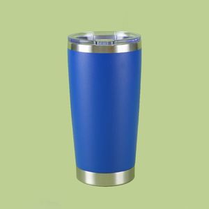 New 20oz Car <b>Cup</b> 304 Stainless Steel Vacuum Insulated <b>Cup</b> Portable <b>Cold</b> Preservation Ice <b>Cup</b> for Car - Product Image 6