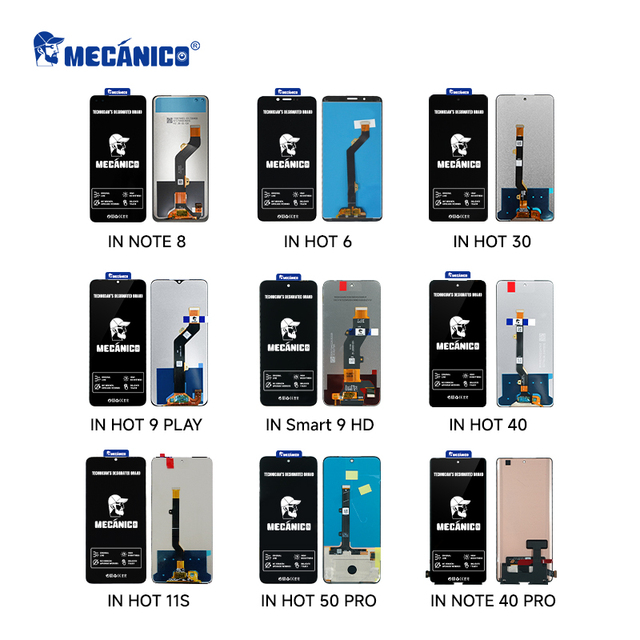 Competitive Prices for Infinix Lcd Screen for Infinix Display for Infinix Lcd Hot Selling Model