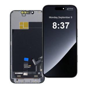 ราคาโรงงาน จอ LCD โทรศัพท์มือถือ JK ขายส่ง หน้าจอสัมผัส OLED อะไหล่เปลี่ยนจอแสดงผลสำหรับ iPhone 13 - Product Image 6