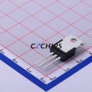 ทรานซิสเตอร์สนาม TO-220-3L NCE6080A (Mosfet) แบบดั้งเดิมและใหม่ - Product Image 1