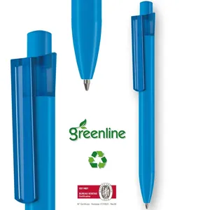 Stylo E-conquest recyclé, merchandising durable - Product Image 2